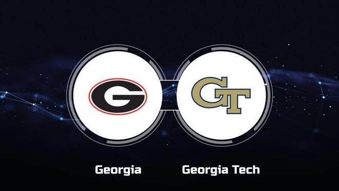 What Station is the Georgia Football Game on Today Find TV and Streaming Info