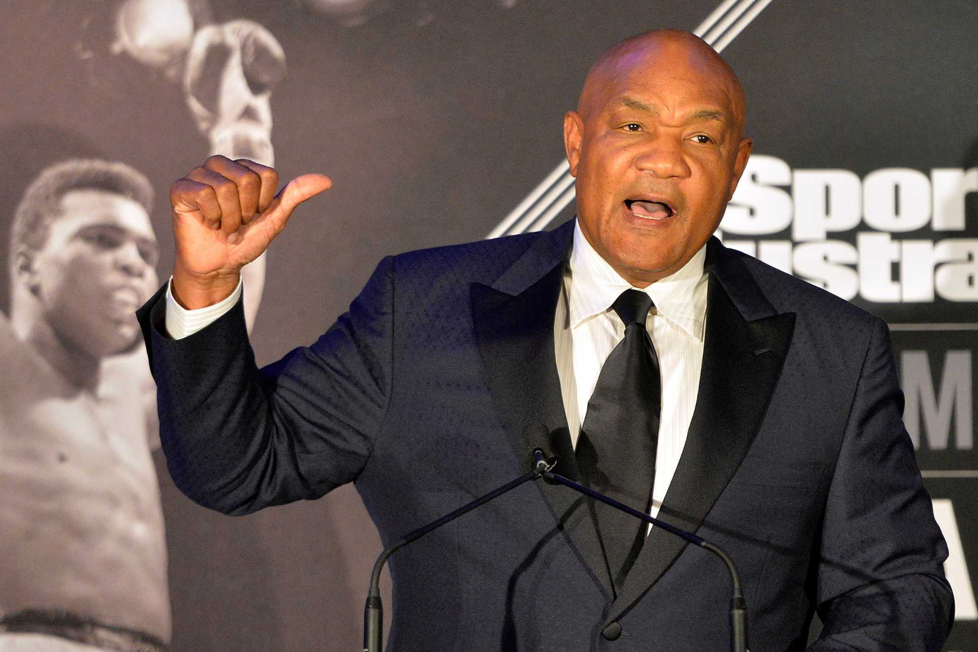 George Foremans Boxing Riches: How Much Money Did He Really Make?
