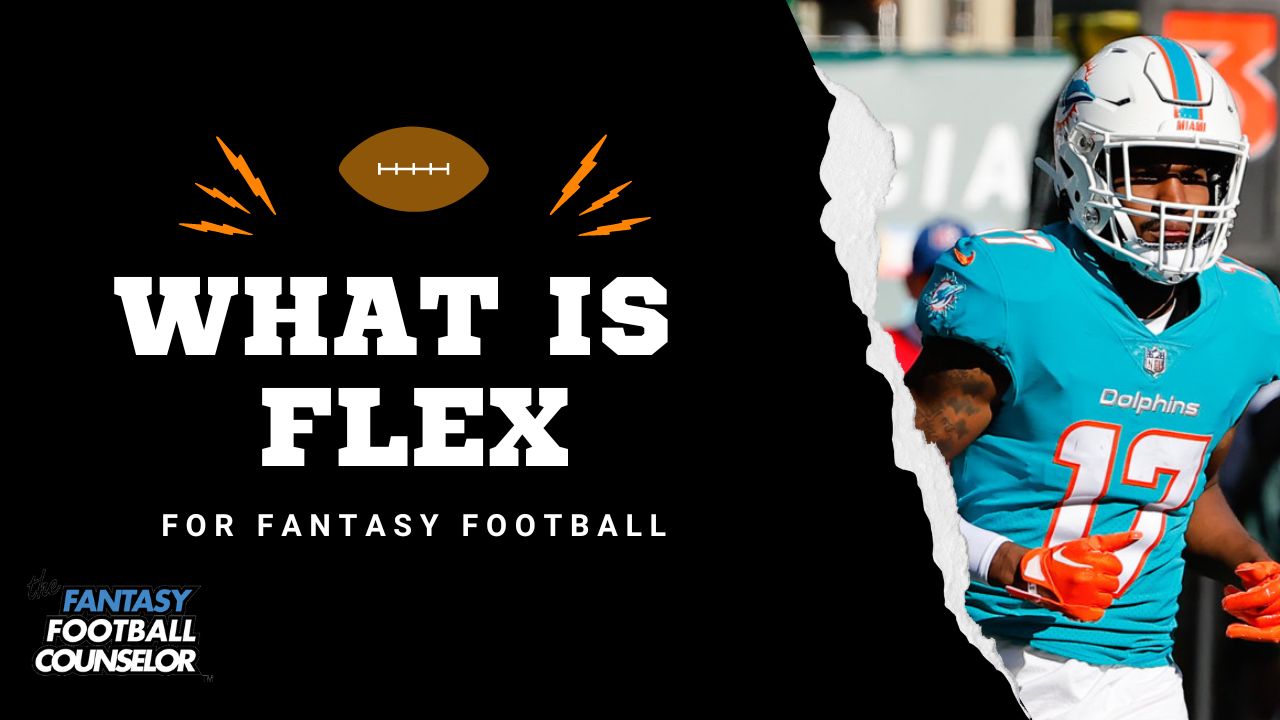 Beginners Guide: What Exactly is Flex in Football?