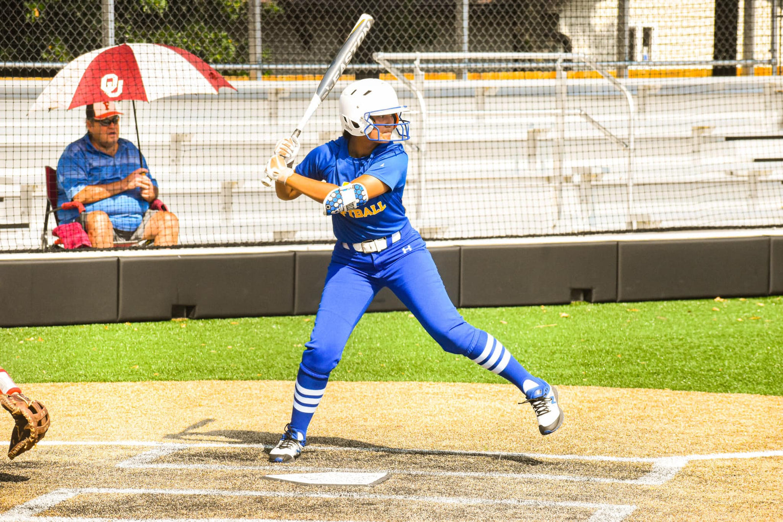 Using baseball bat for softball: Is it really a good idea?