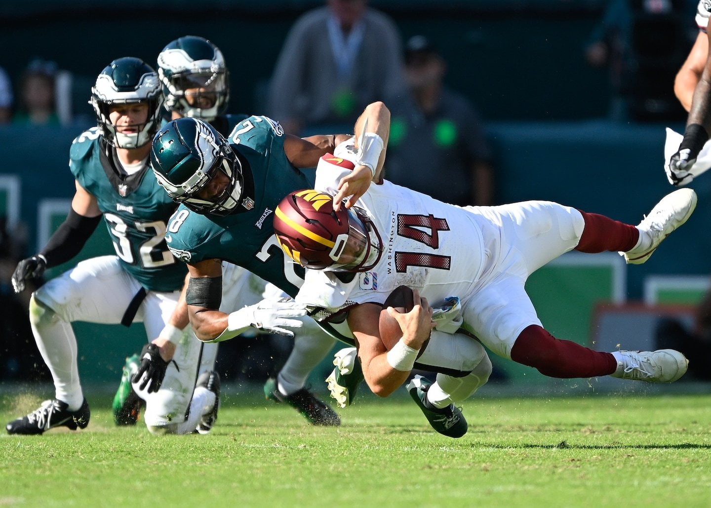 Curious About What NFL Team Runs the Ball the Most? Heres the Answer