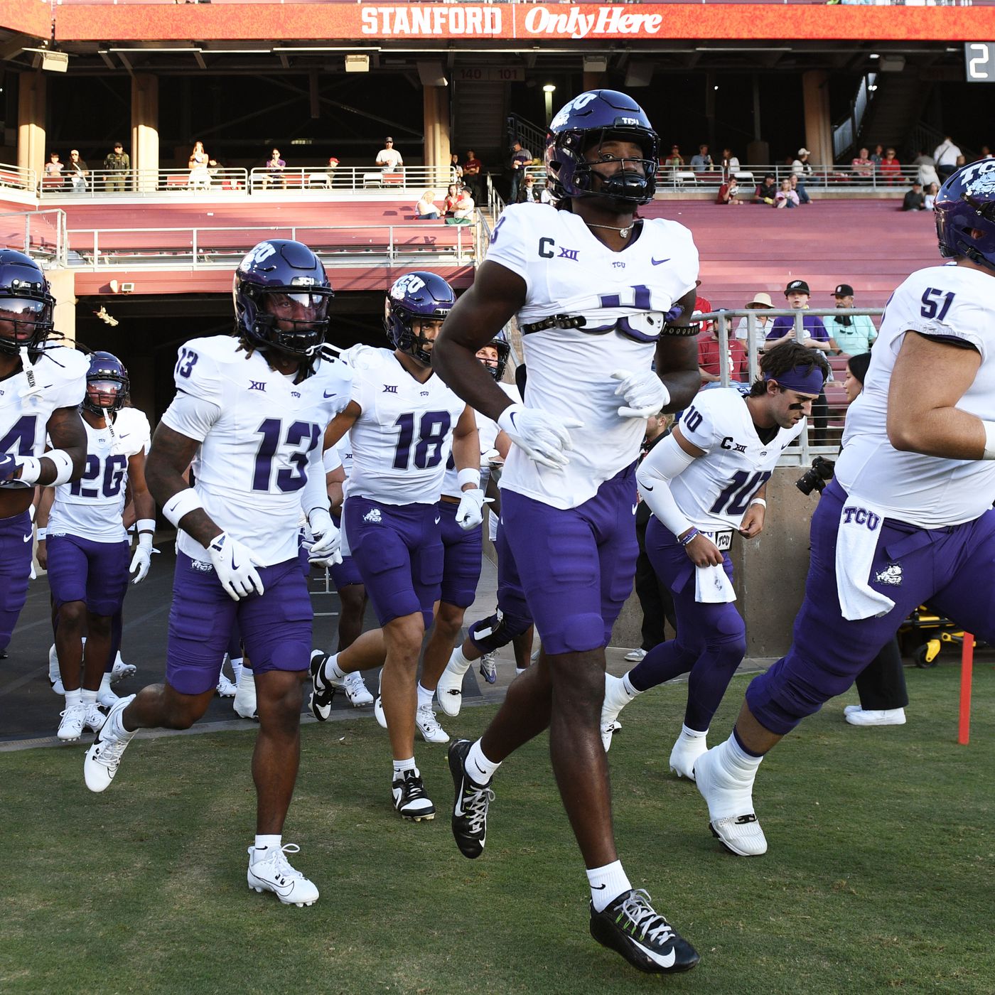 Confused about What Channel is the TCU Football Game on? Find Out Here
