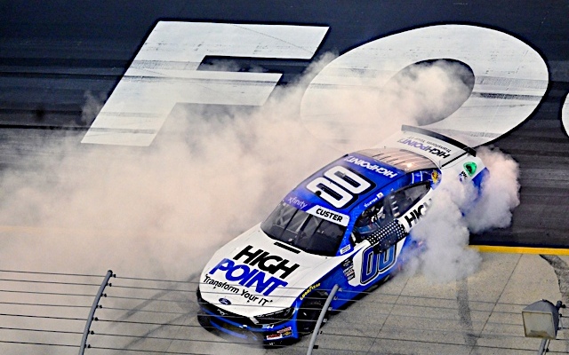 Who Won the NASCAR Race in Bristol? Find Out the Thrilling Results!