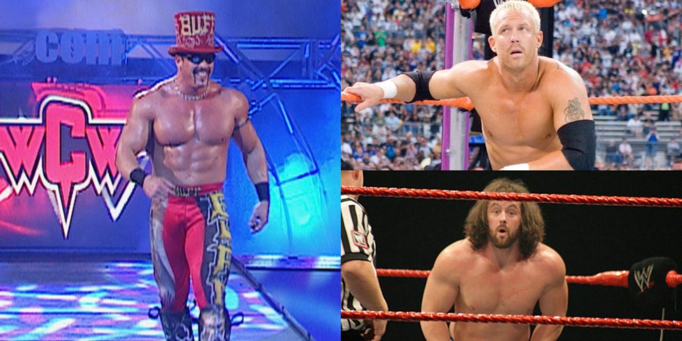 WWE Cuts: Who Got Fired from the WWE in Latest Round?