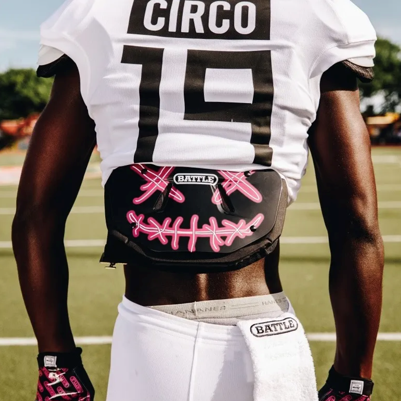 Understanding Football Back Plates: What Are Their Uses and Benefits