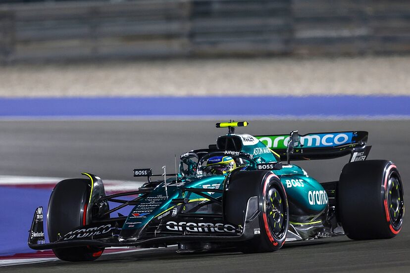 Dont Miss the F1 Qatar Qualifying Today: A Que Hora Es La Clasificacion de F1 Hoy