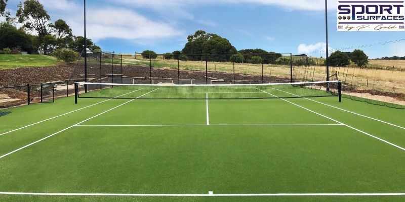 Learn How Are Grass Tennis Courts Made: From Start to Finish