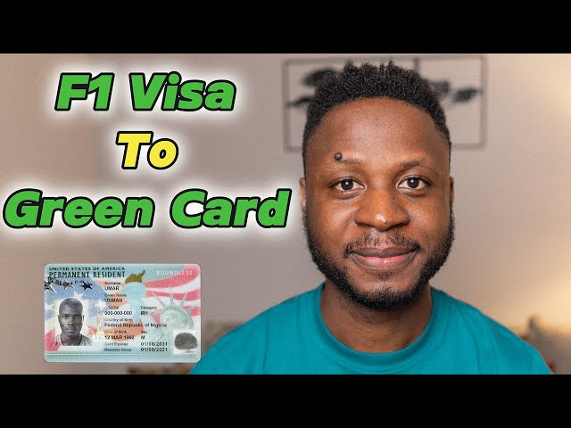 Can F1 Students Join the Green Card Lottery? A Simple Guide