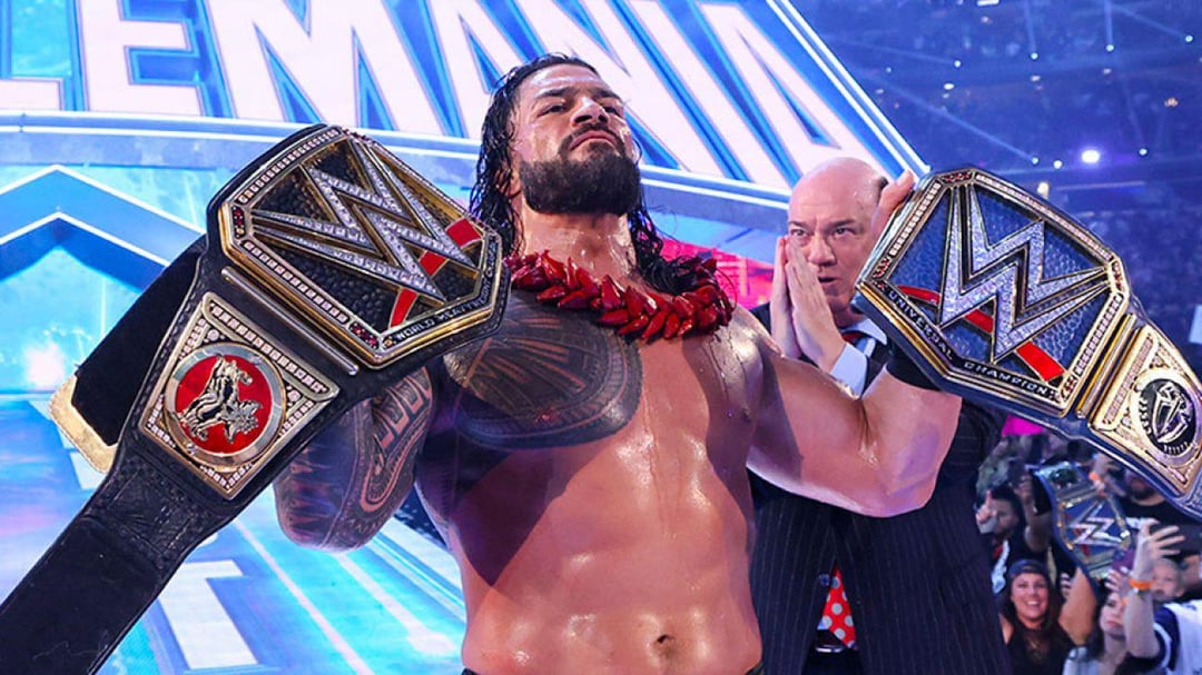 The Truth About Roman Reigns Taking a Break from WWE Now
