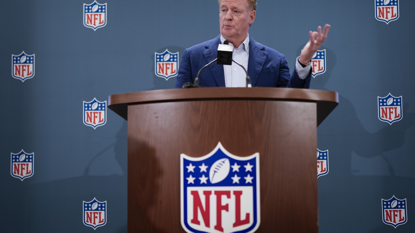 A Practical Guide How to Contact the NFL Commissioner Office