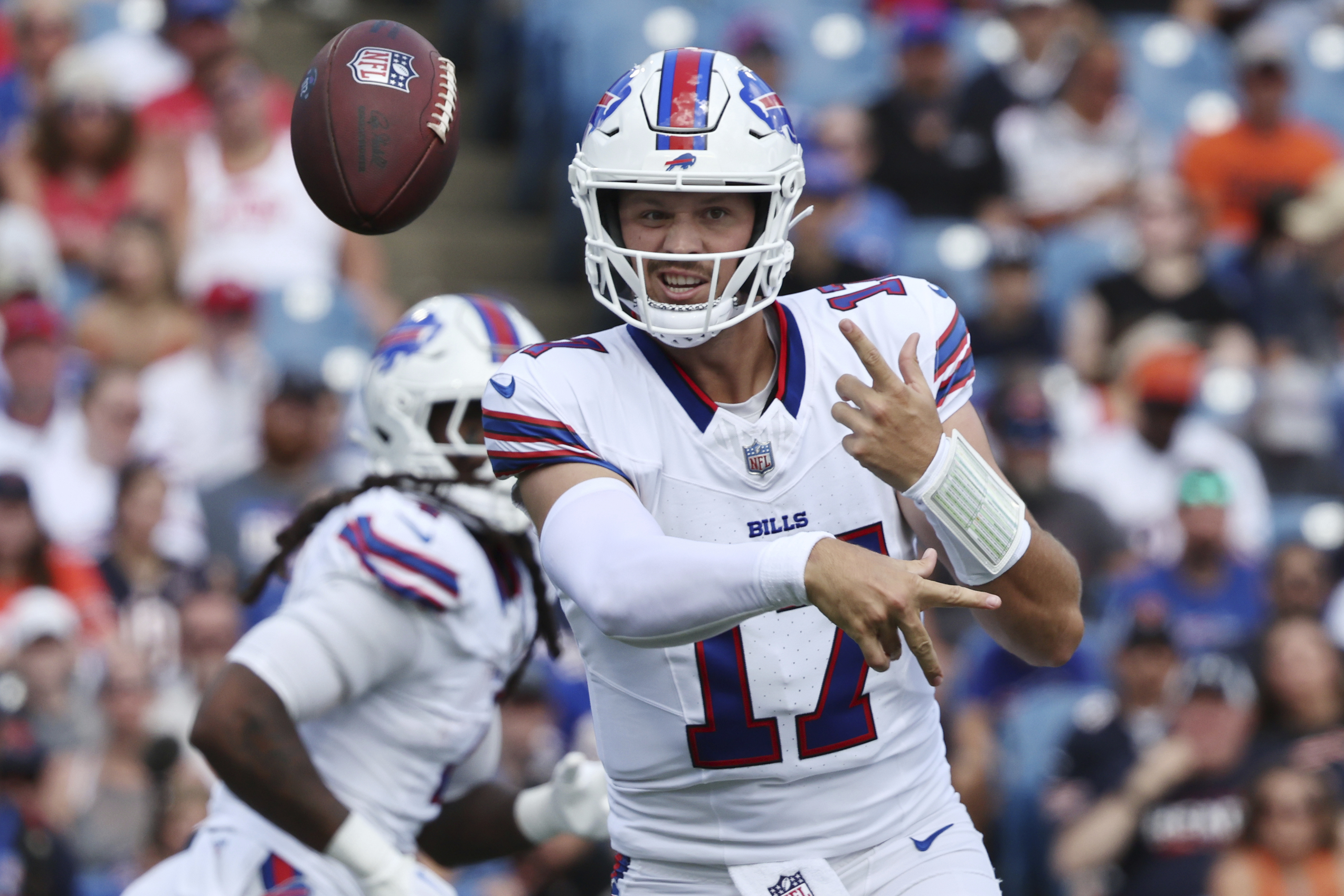 What Channel Is the Buffalo Football Game On? Check Out the TV Schedule!