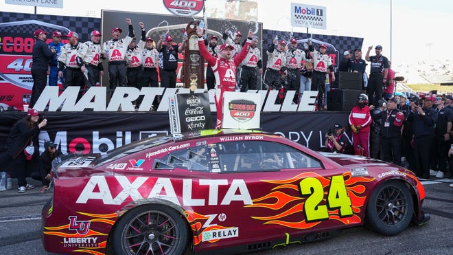 What Channel Is Sundays NASCAR Race On? Find Out Here!