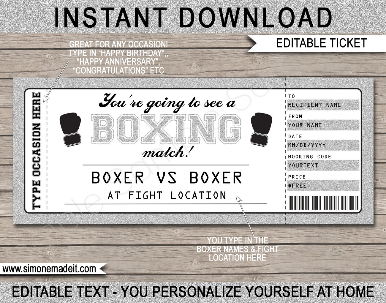 Wondering How Much Are Boxing Match Tickets? Find Out Here!