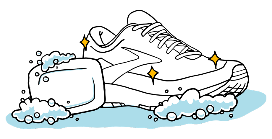 Easy Guide: How to Wash Brooks Tennis Shoes by Hand