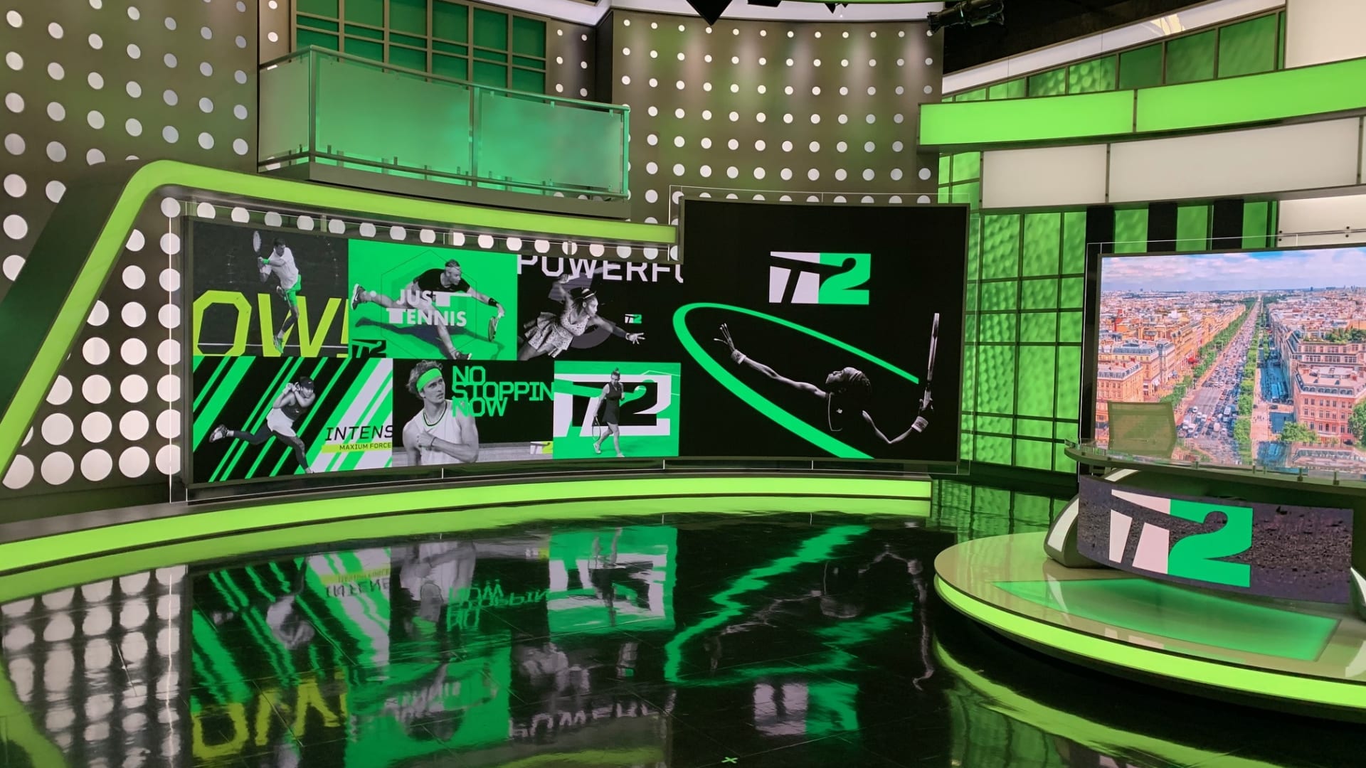 Why Wont T2 Tennis Channel Show Live Matches? Lets Explore!