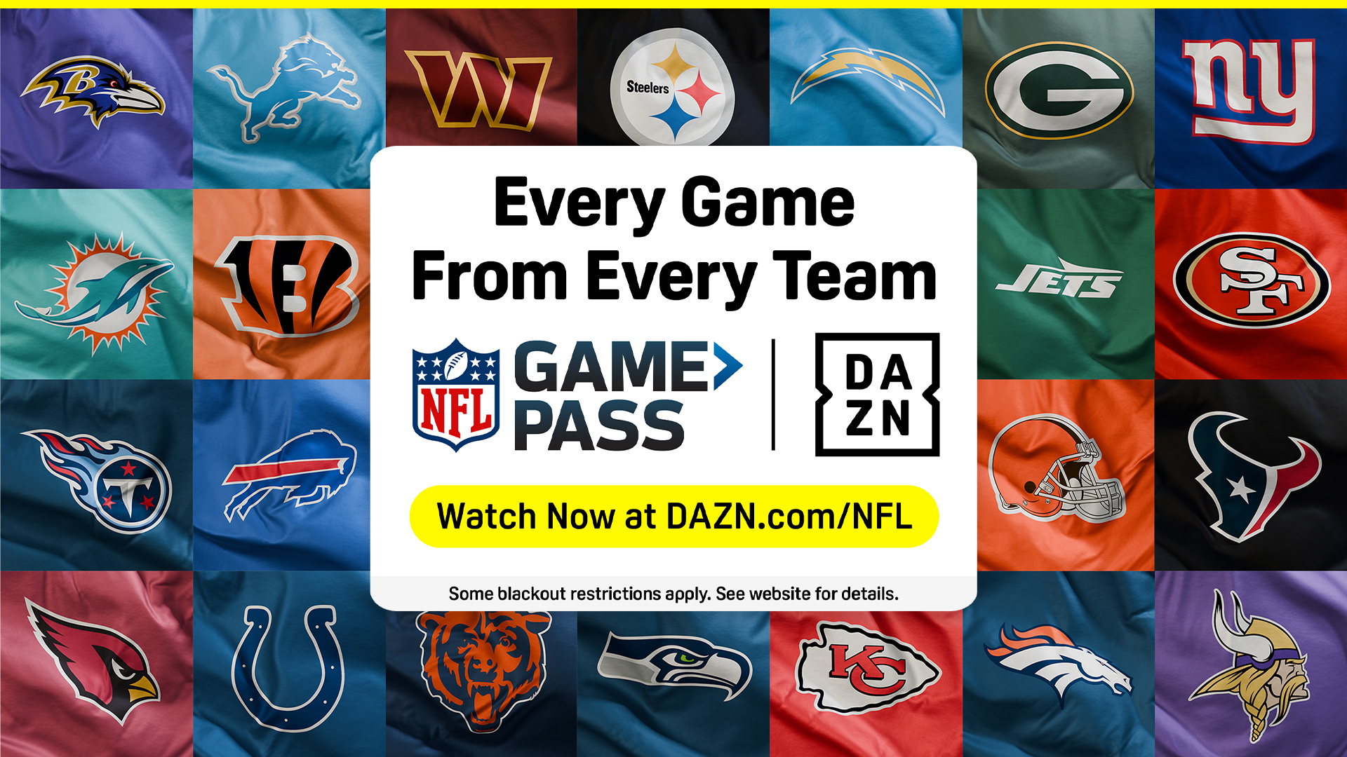 NFL Bye Week Schedule: What NFL Teams Have Byes This Week?