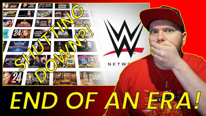 WWE Network Shutting Down: What Does It Mean for Fans?