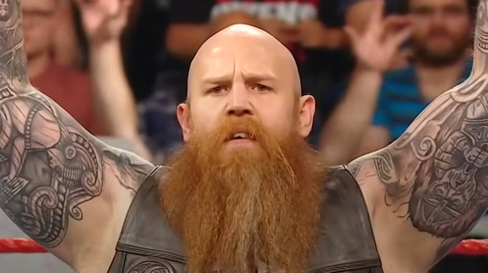Is Erick Rowan Coming Back to WWE? (Fans are buzzing about a possible return!)