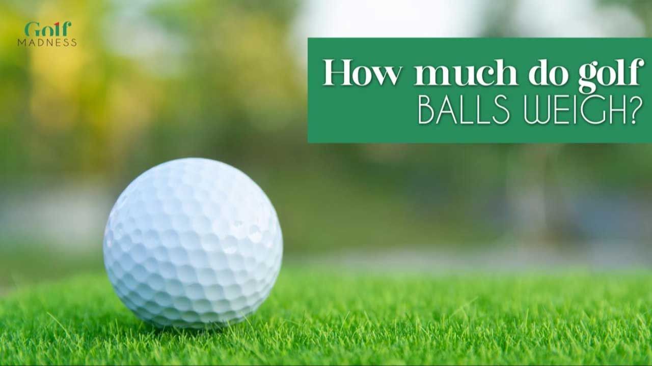 golf ball vs tennis ball which is heavier (find out the weight difference here)