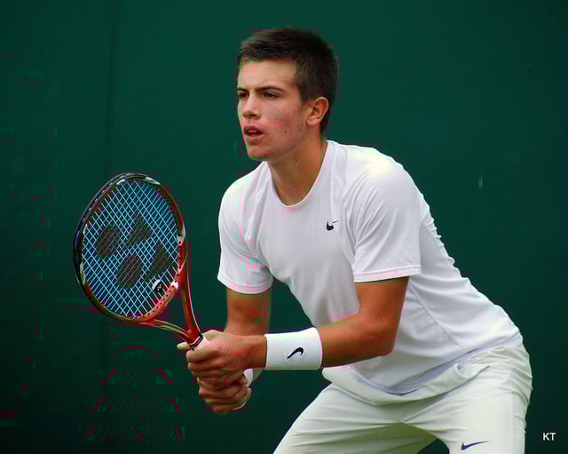 A. Kovaleva Tennis: Rising Star or One to Watch?