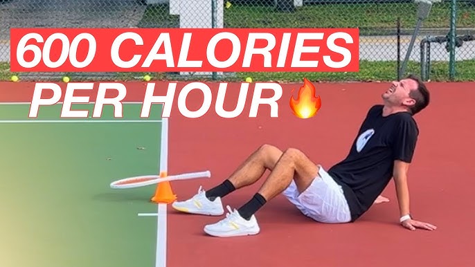 Is Tennis Good for Weight Loss? The Surprising Truth Revealed