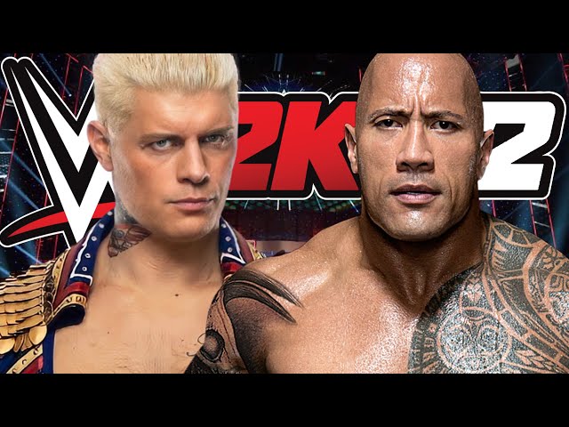 Is Cody Rhodes in WWE 2K22 game (Heres a simple explanation about it and check this out quickly)