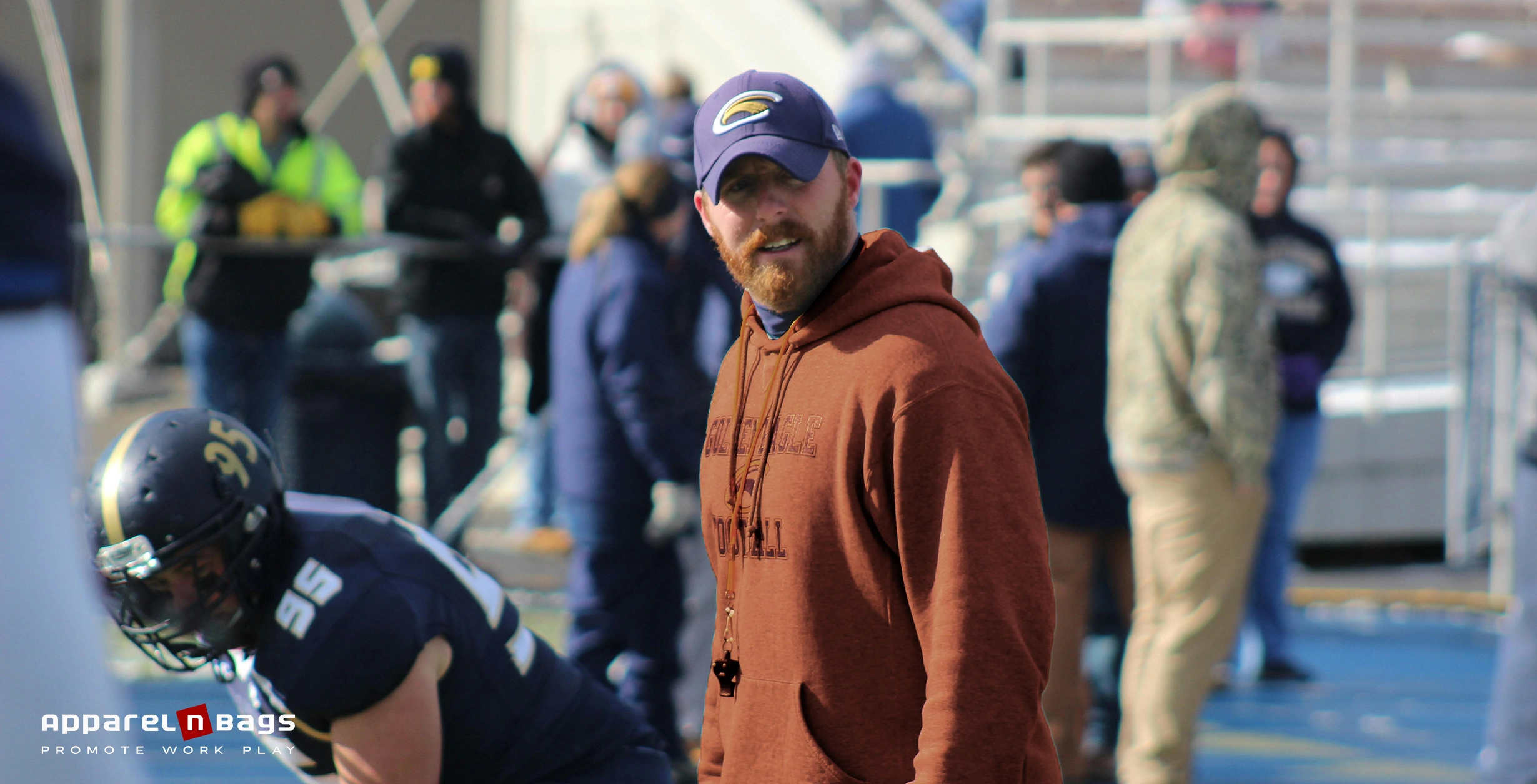 Why Brown Sweatshirts NFL Are Trending (Heres What You Need to Know)