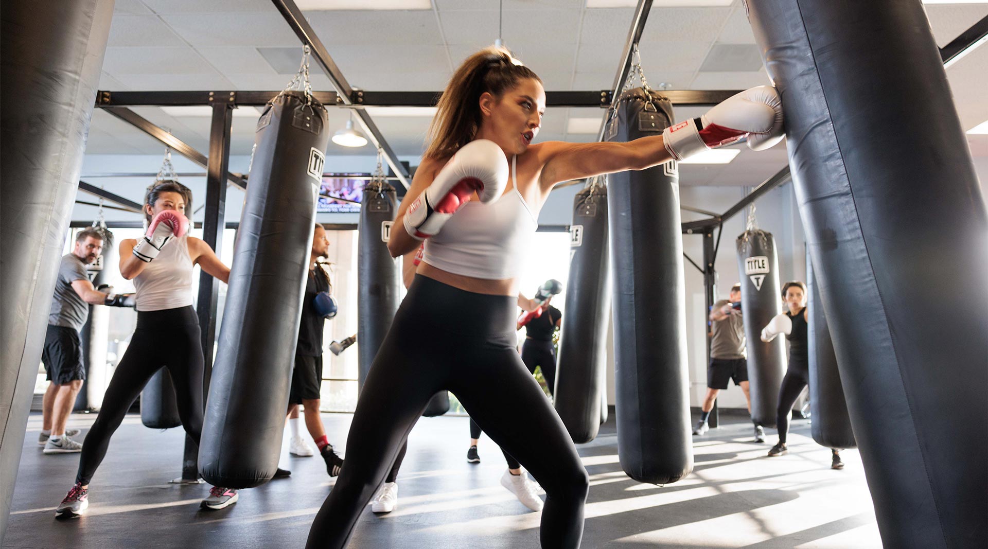 as boxing and fitness: Workouts That Are Tough but Fun, Check Out Our Reviews From Happy Members.