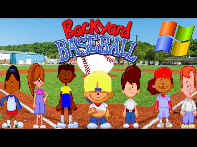 Where Can I Play Backyard Baseball? Easy Ways to Find Out!