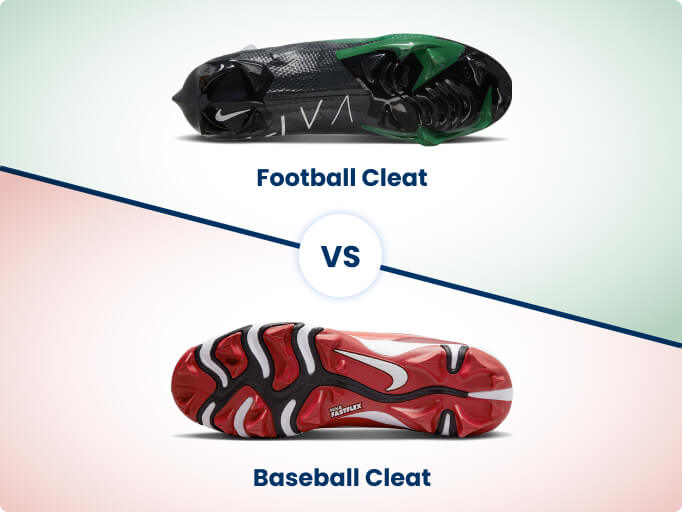Baseball Cleats vs Soccer Cleats: Key Differences You Should Know