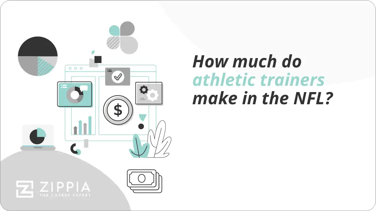 How much do athletic trainers in the NFL make (Learn about their salary range here)