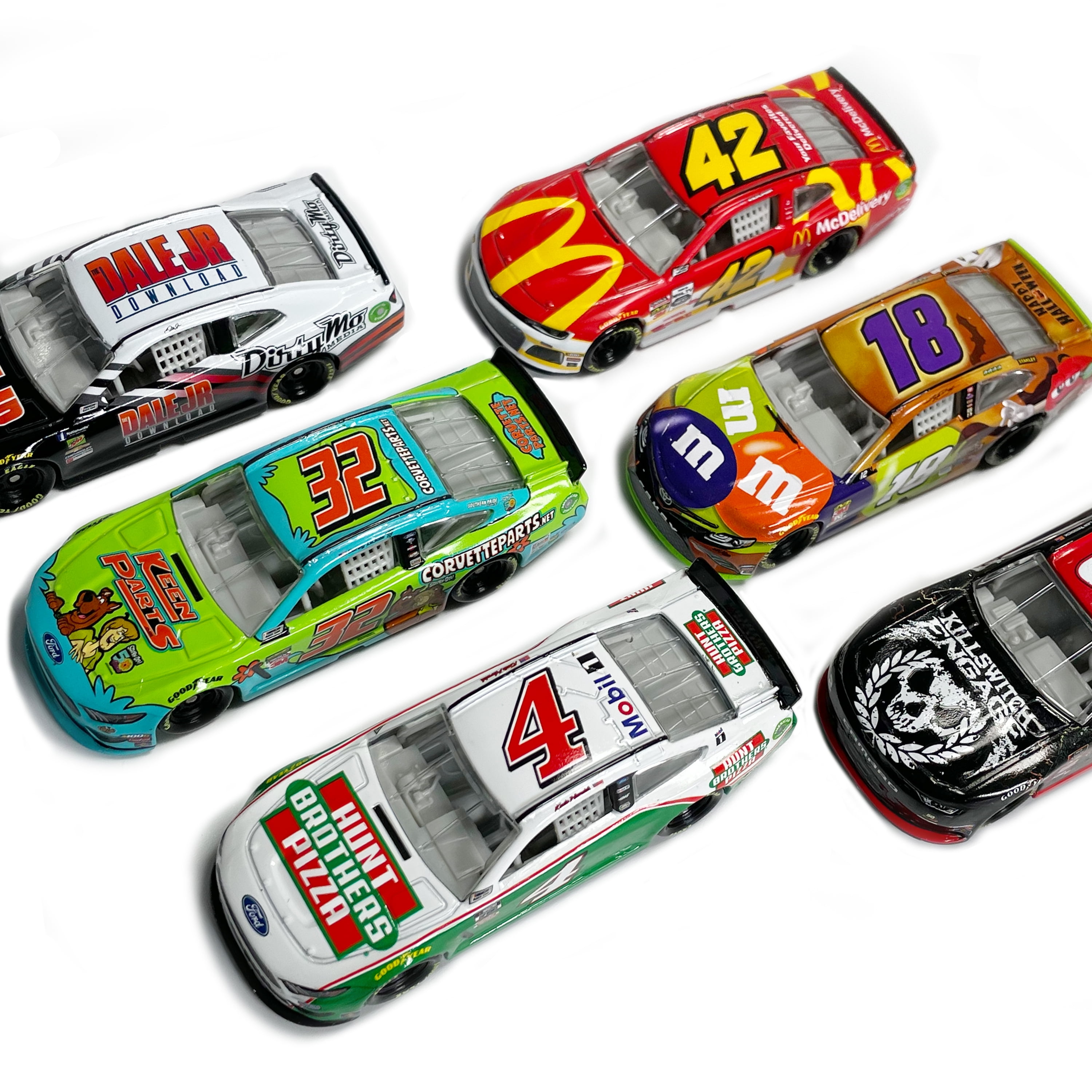 Where to Sell Diecast NASCAR Cars Online: Top Sites for Collectors