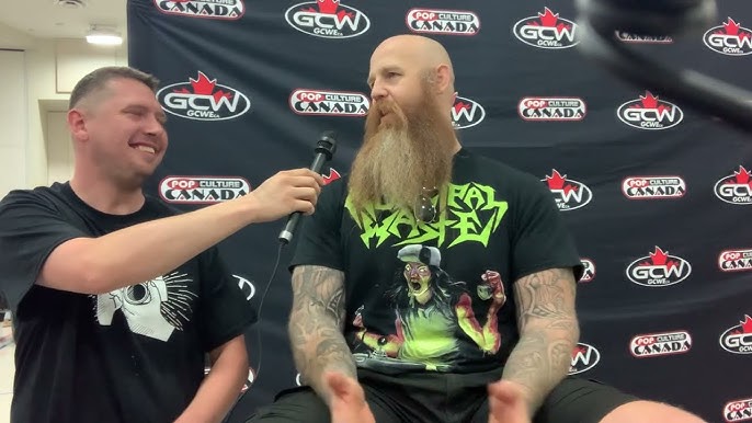 Is Erick Rowan Coming Back to WWE? (Fans are buzzing about a possible return!)