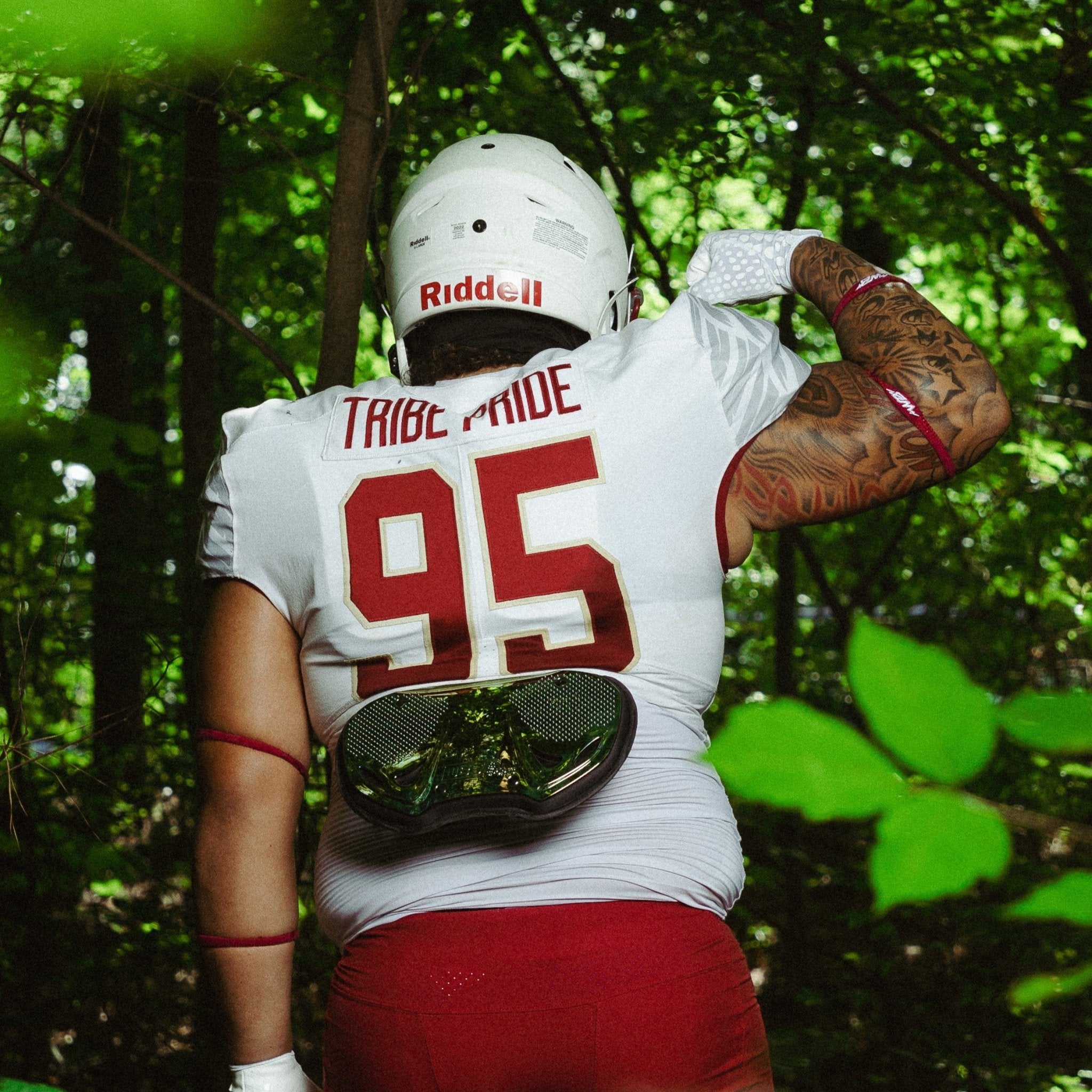 Understanding Football Back Plates: What Are Their Uses and Benefits