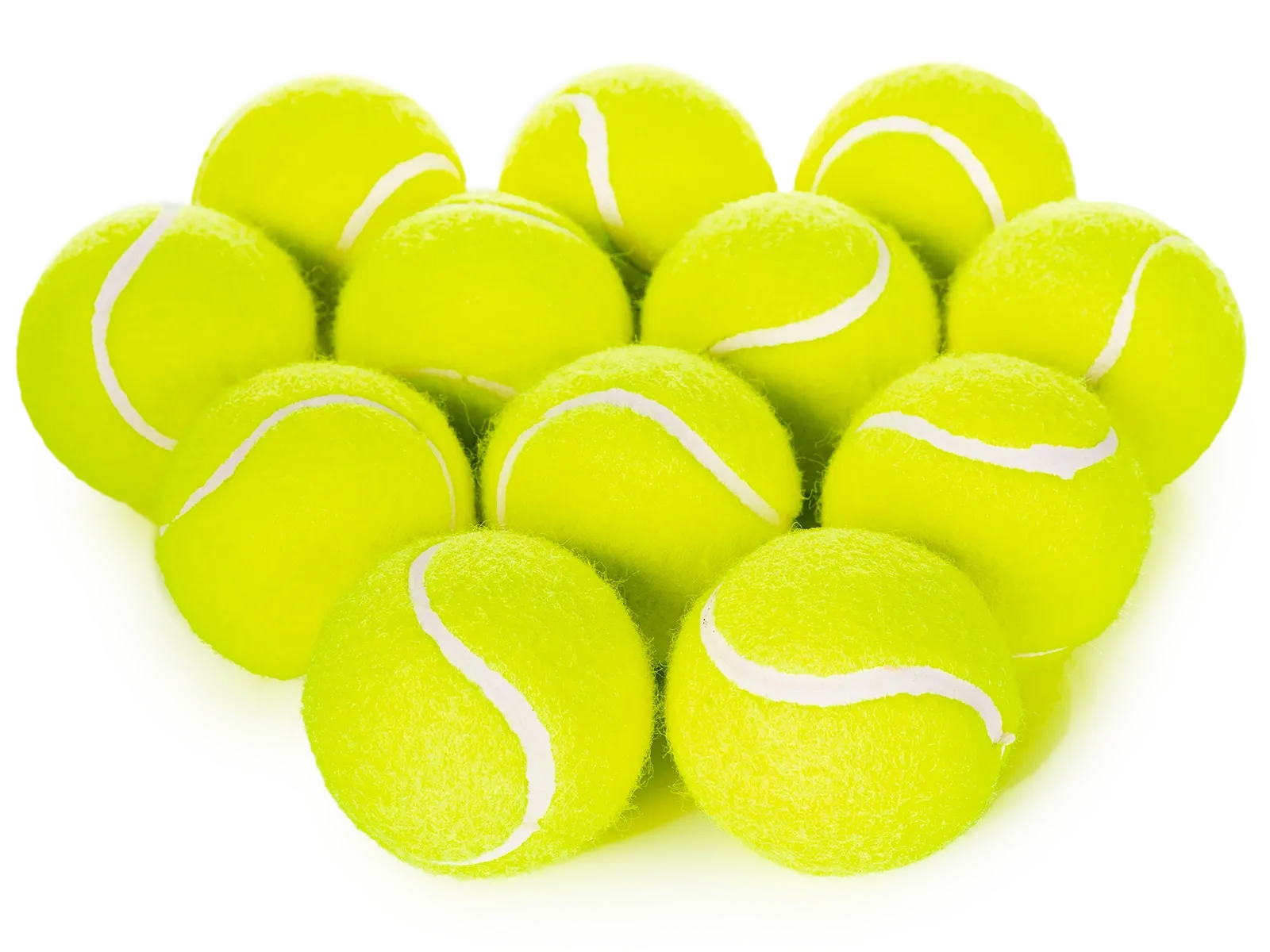 What is a Pressureless Tennis Ball: Construction and Key Features