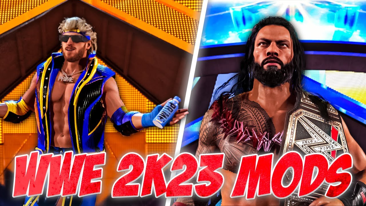 How to Mod WWE 2K23 for PC (Unlock Hidden Features and Customize Your Game)