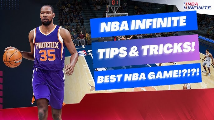 Learn how to play NBA Infinite - Follow these tips to enhance your gaming skills