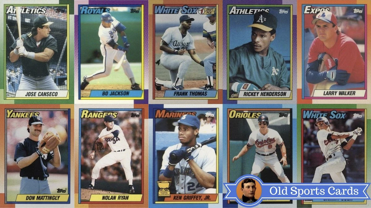Do You Own 90s Baseball Cards? See If Theyre Worth Money