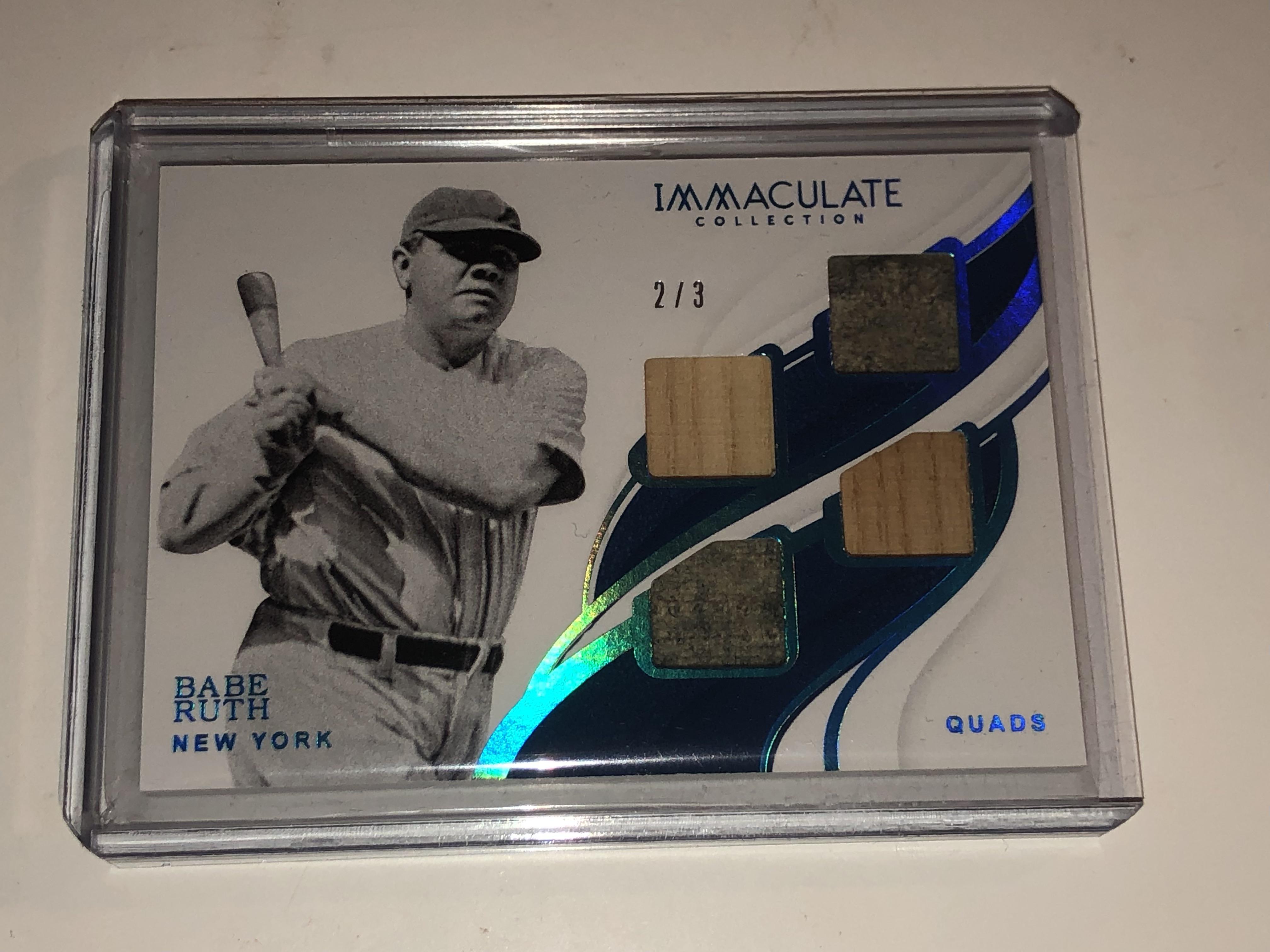 Curious About Babe Ruth Baseball Card Worth? Find Out Here!