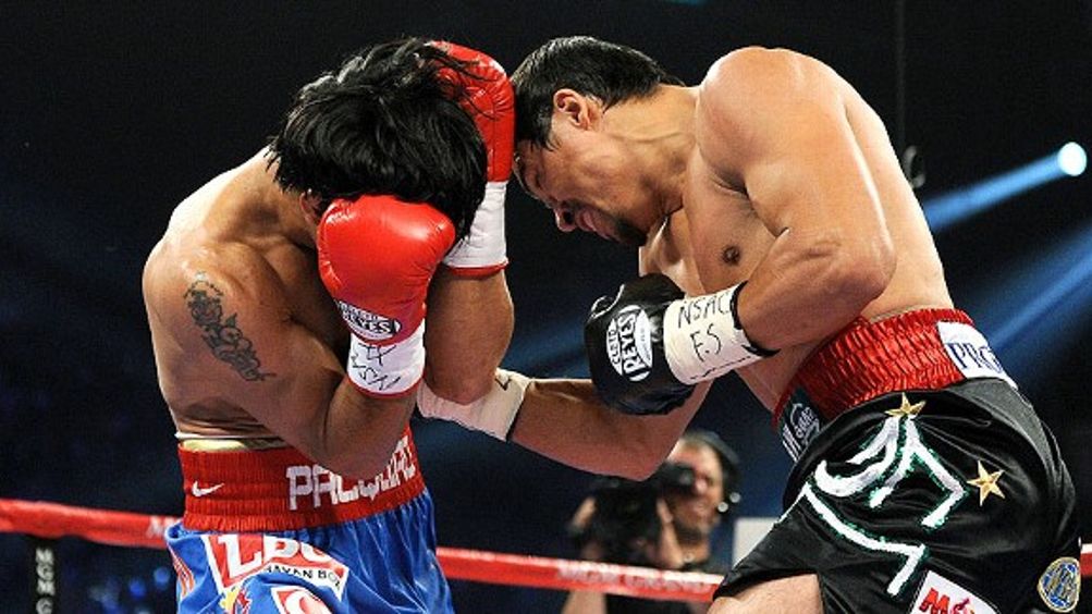 What is Juan Manuel Marquez Boxing Logo? Learn All About His Boxing Logo and Legacy