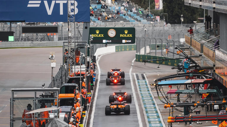 Do F1 Cars Have ABS? Understand Why Formula 1 Teams Have Made This Technology Choice