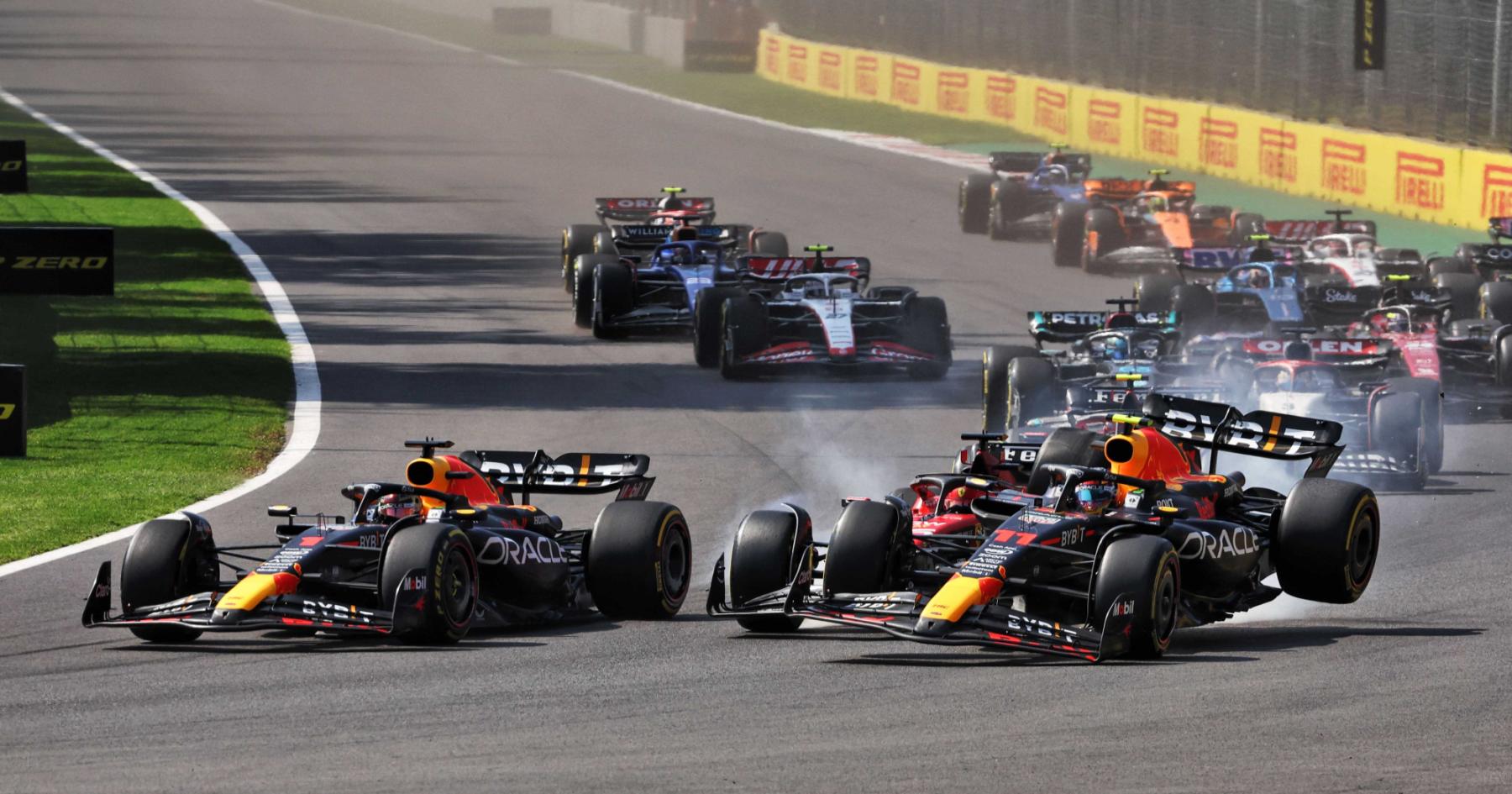 Dont Miss the Action: Hora F1 Mexico Schedule and Details