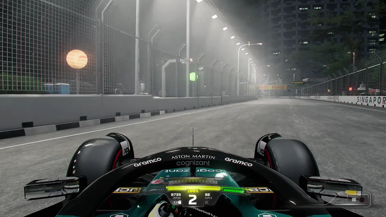 How to Use DRS in F1 23 and Get Faster Lap Times