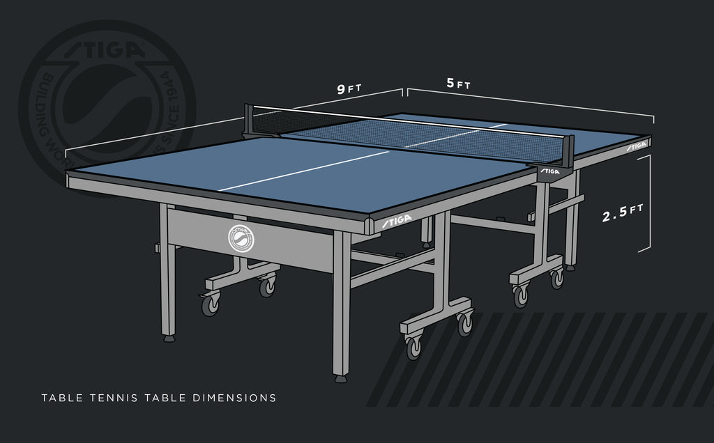 Confused About Ping Pong Table Height Heres the Answer