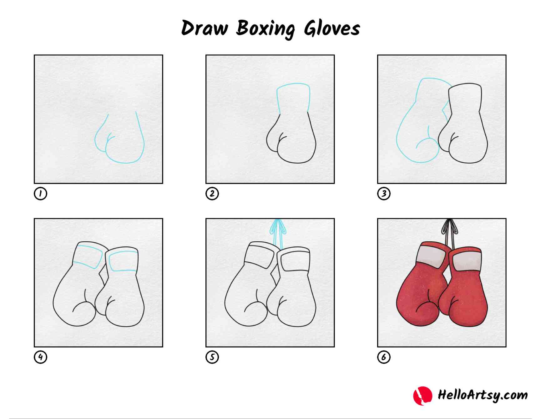 How to Make Boxing Gloves: Step-by-Step Guide for Beginners.