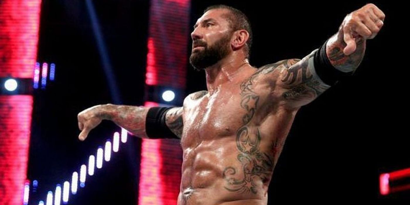Will Batista Return to WWE 2024? The Truth About His Comeback