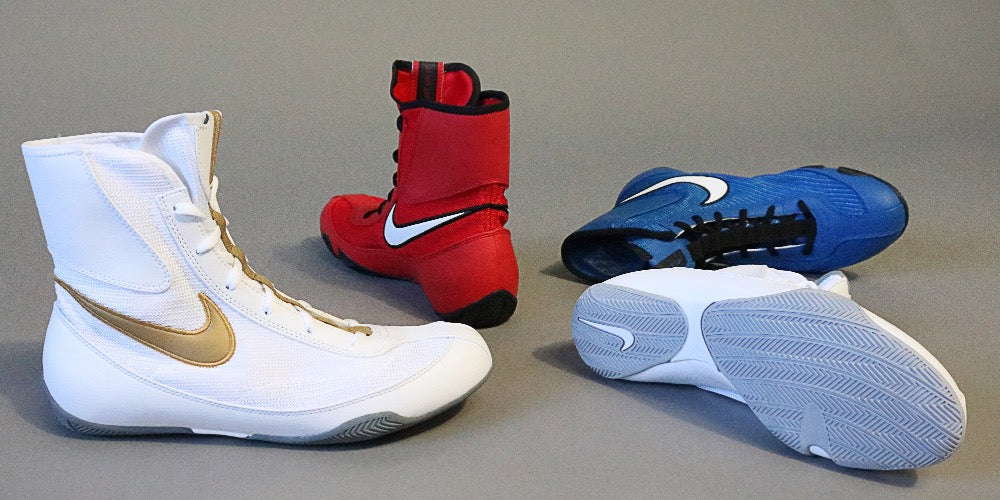 Are Wrestling and Boxing Shoes the Same? Find Out Here!