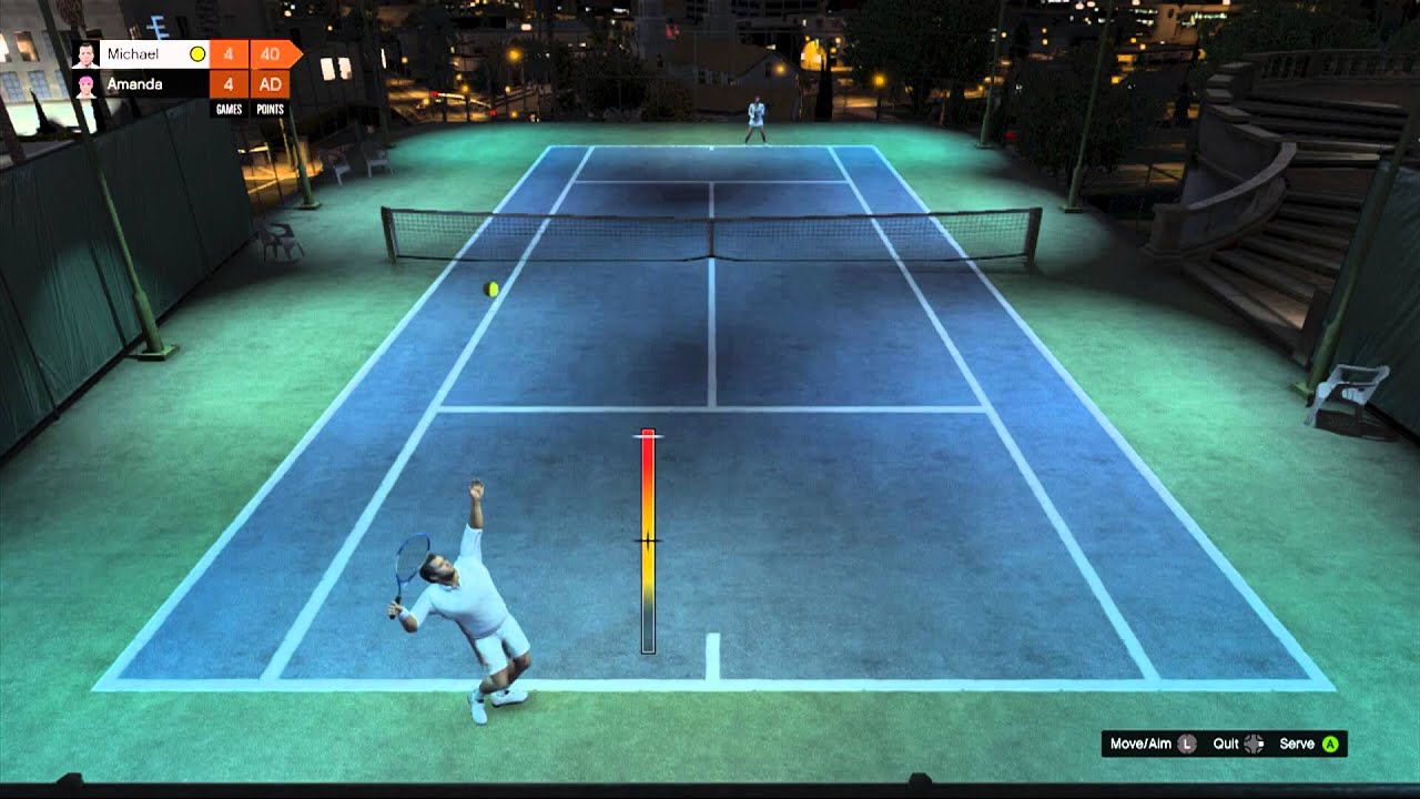 How to play tennis in GTA 5 (Unlock this fun activity and enjoy!)