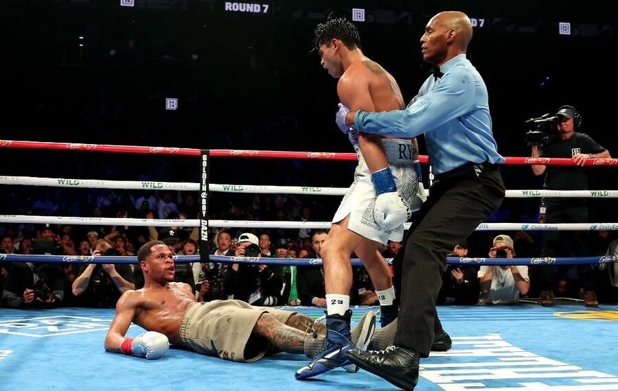 Are You Allowed to Bet on Yourself in Boxing? Find Out the Rules!