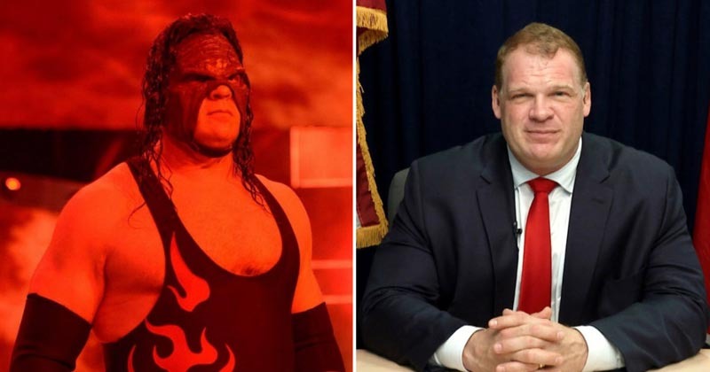 What happened to Kane WWE? The Big Red Machines full story.